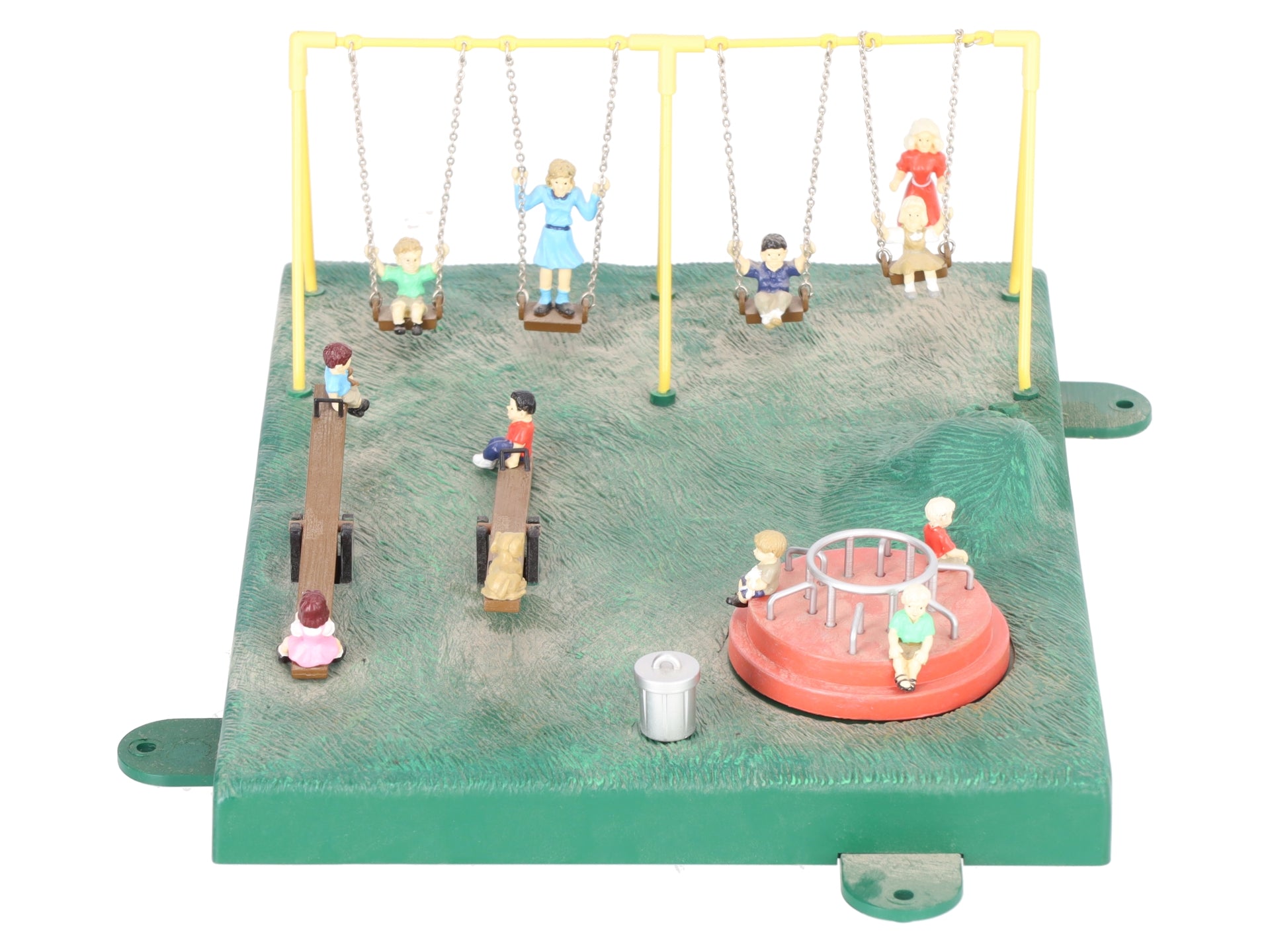Lionel 6-24138 O Gauge Operating Playtime Playground EX/Box