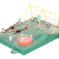 Lionel 6-24138 O Gauge Operating Playtime Playground EX/Box