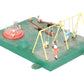 Lionel 6-24138 O Gauge Operating Playtime Playground EX/Box