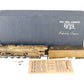PFM HO Scale Brass Santa Fe 4-8-4 Steam Locomotive & Tender EX/Box