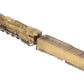 PFM HO Scale Brass Santa Fe 4-8-4 Steam Locomotive & Tender EX/Box