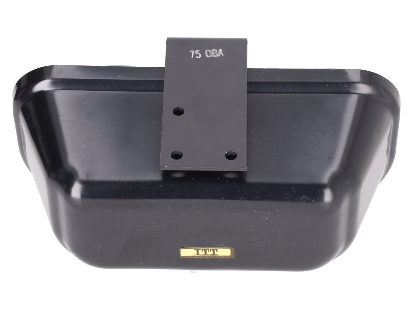 ITT 75-OBA Dual Bell Telephone Alarm Bell VG/Box