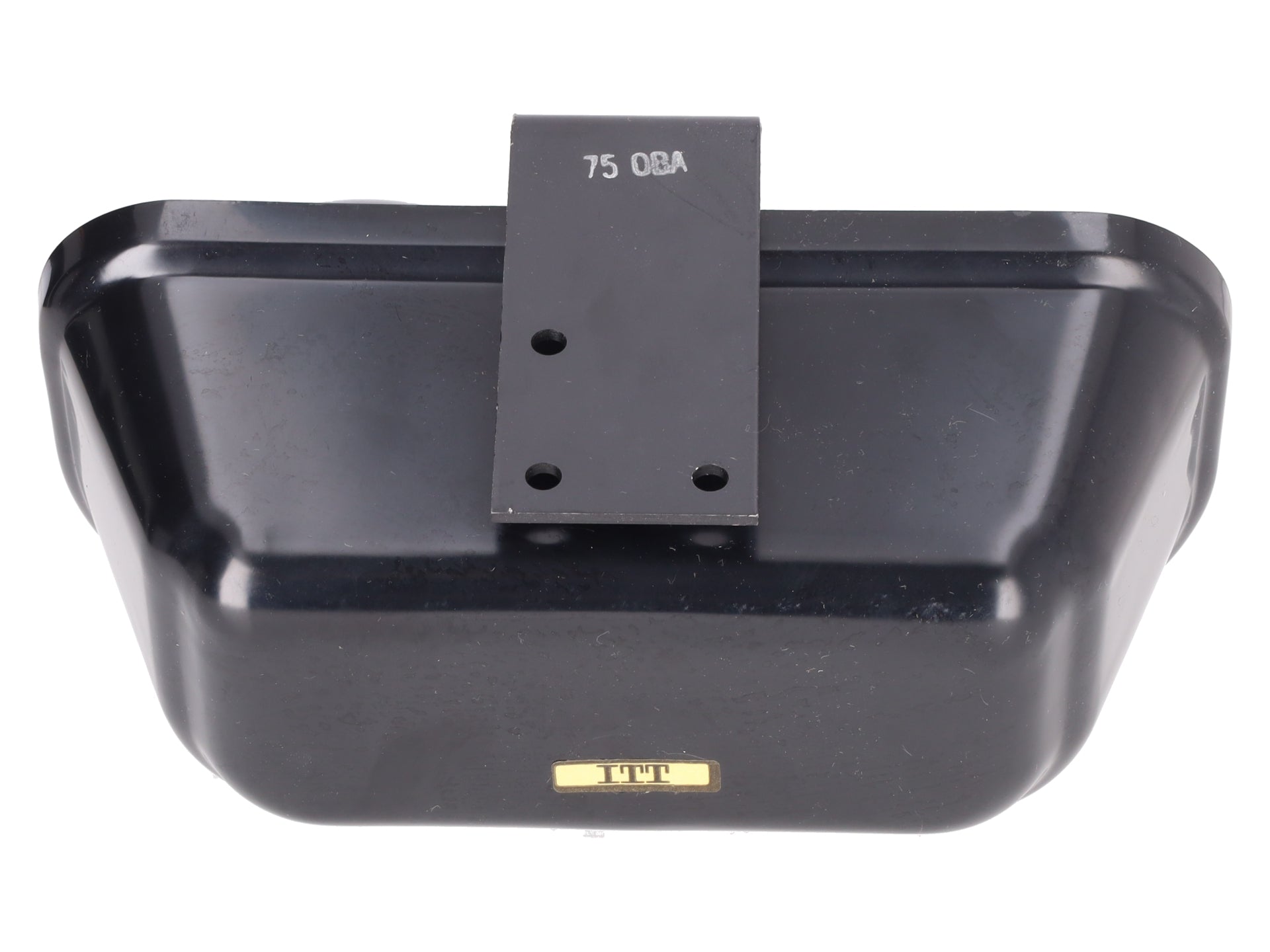 ITT 75-OBA Dual Bell Telephone Alarm Bell VG/Box