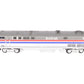 MTH 20-2189-1 O Amtrak G.E. Genesis P42 Diesel Engine Cab w/PS1 #9 EX/Box