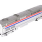 MTH 20-2189-1 O Amtrak G.E. Genesis P42 Diesel Engine Cab w/PS1 #9 EX/Box
