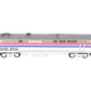 MTH 20-2189-1 O Amtrak G.E. Genesis P42 Diesel Engine Cab w/PS1 #9 EX/Box