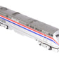 MTH 20-2189-1 O Amtrak G.E. Genesis P42 Diesel Engine Cab w/PS1 #9 EX/Box
