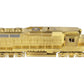 Overland 5001 BRASS HO Scale Union Pacific GP30 Ex-Demo Low Hood Diesel Engine EX/Box