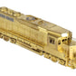 Overland 5001 BRASS HO Scale Union Pacific GP30 Ex-Demo Low Hood Diesel Engine EX/Box