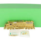 Overland 5001 BRASS HO Scale Union Pacific GP30 Ex-Demo Low Hood Diesel Engine EX/Box