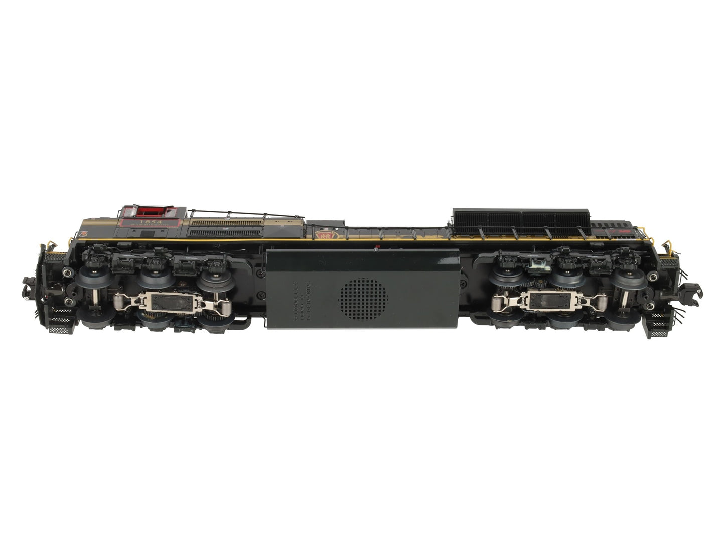 Lionel 6-28316 O Pennsylvania Heritage SD70ACE Diesel Locomotive #1854 EX/Box