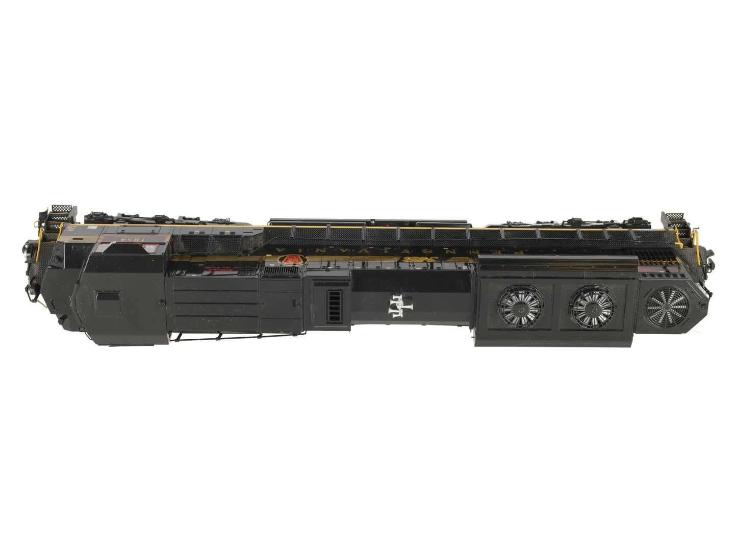 Lionel 6-28316 O Pennsylvania Heritage SD70ACE Diesel Locomotive #1854 EX/Box