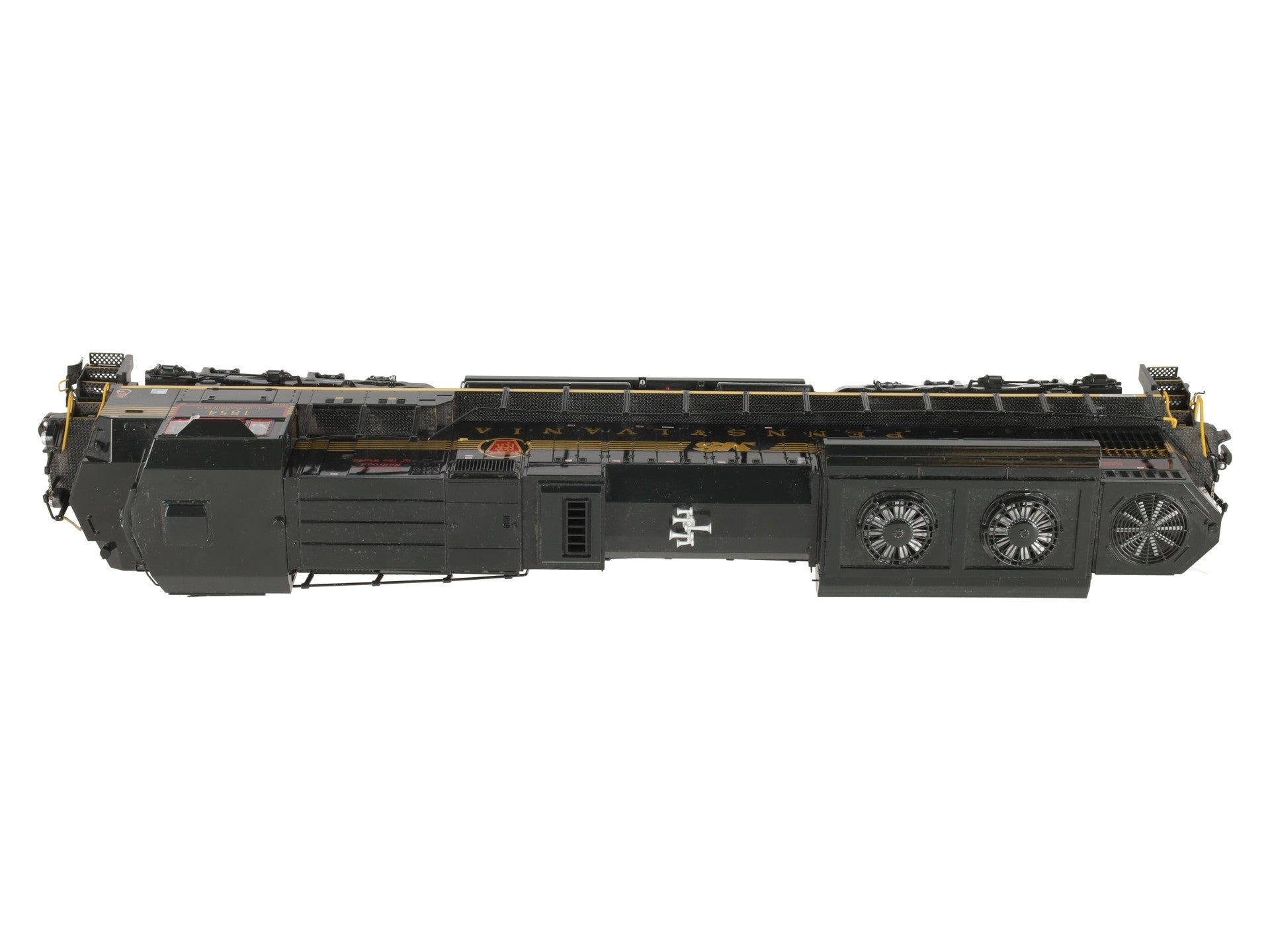 Lionel 6-28316 O Pennsylvania Heritage SD70ACE Diesel Locomotive #1854 EX/Box
