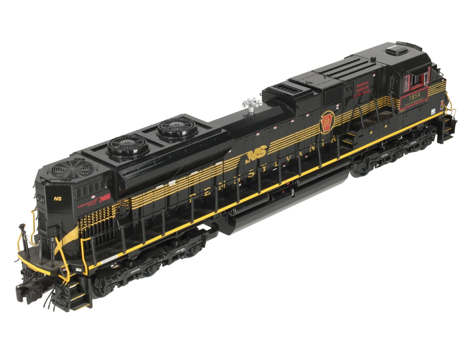 Lionel 6-28316 O Pennsylvania Heritage SD70ACE Diesel Locomotive #1854 EX/Box