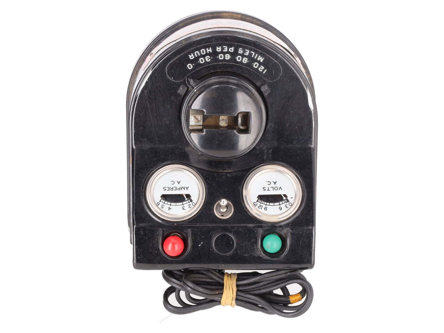 American Flyer 19B Vintage S 300 Watt Train Transformer 110V VG