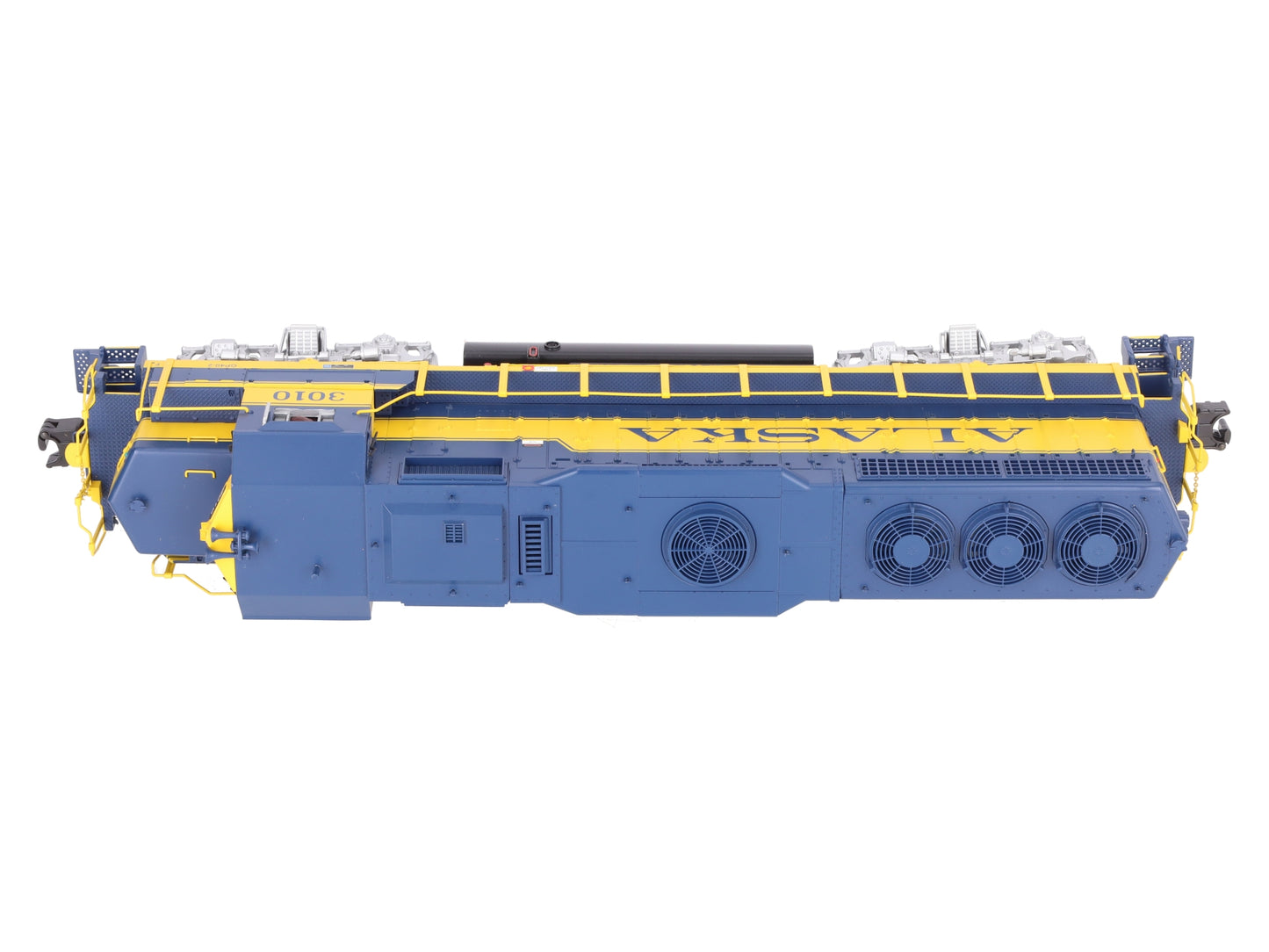 MTH 20-2654-1 O Gauge Alaska Railroad GP-40 Diesel Engine w/PS2 #3010 LN/Box