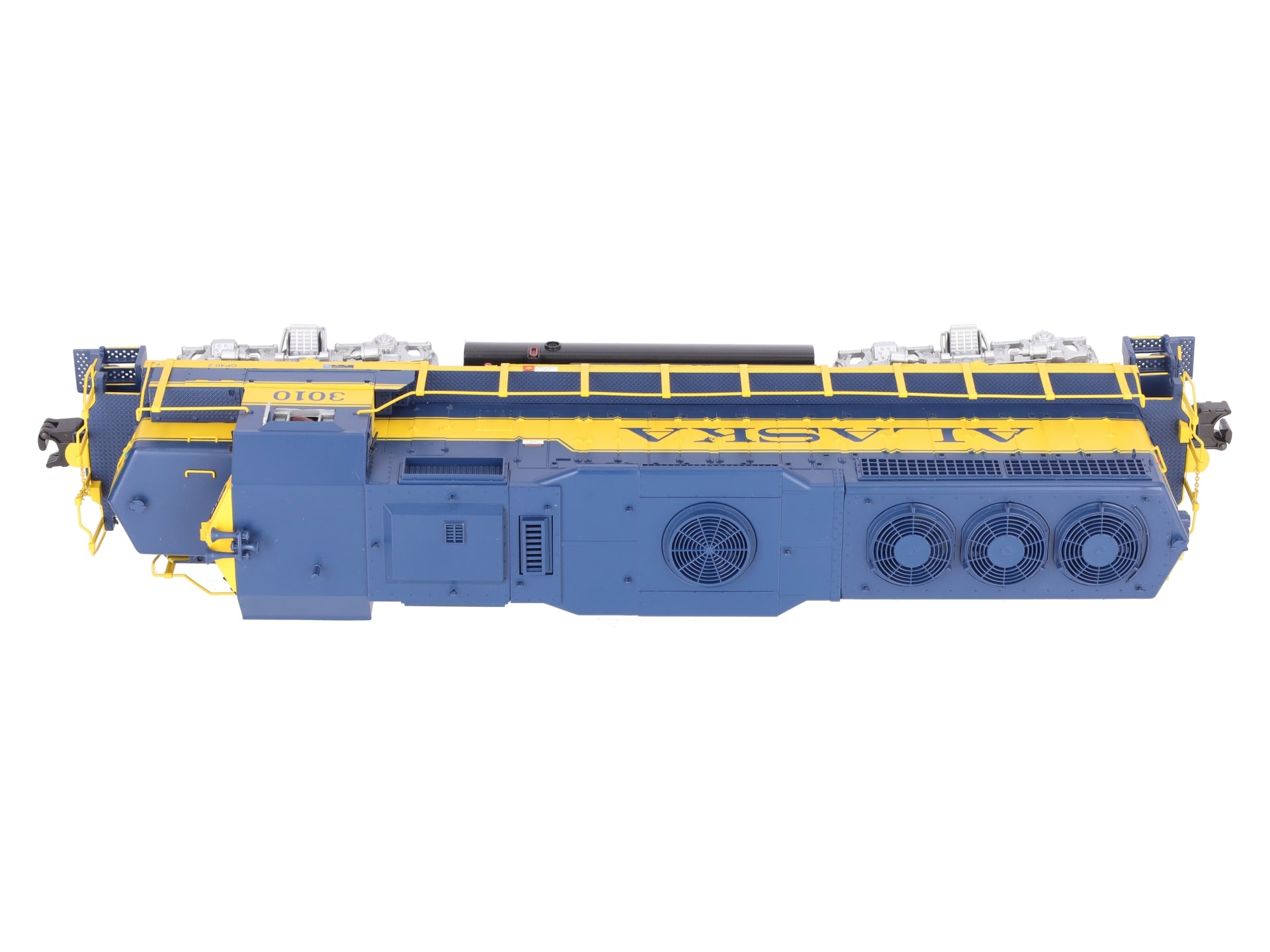 MTH 20-2654-1 O Gauge Alaska Railroad GP-40 Diesel Engine w/PS2 #3010 LN/Box