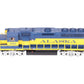 MTH 20-2654-1 O Gauge Alaska Railroad GP-40 Diesel Engine w/PS2 #3010 LN/Box
