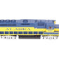 MTH 20-2654-1 O Gauge Alaska Railroad GP-40 Diesel Engine w/PS2 #3010 LN/Box