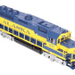MTH 20-2654-1 O Gauge Alaska Railroad GP-40 Diesel Engine w/PS2 #3010 LN/Box