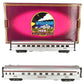 MTH 20-66072 O Pennsylvania 70' Streamlined Slpr/Diner Passenger Set (Set of 2) EX/Box