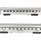 MTH 20-66072 O Pennsylvania 70' Streamlined Slpr/Diner Passenger Set (Set of 2) EX/Box