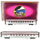MTH 20-6647 O CP 70' Streamlined Sleeper/Diner Passenger Car Set (Set of 2) EX/Box