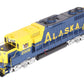 MTH 20-2805-3 Alaska GP38-2 Non-Powered Diesel Engine #2008 EX/Box
