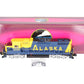 MTH 20-2805-3 Alaska GP38-2 Non-Powered Diesel Engine #2008 EX/Box