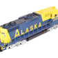 MTH 20-2805-3 Alaska GP38-2 Non-Powered Diesel Engine #2008 EX/Box