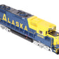 MTH 20-2805-3 Alaska GP38-2 Non-Powered Diesel Engine #2008 EX/Box