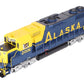 MTH 20-2805-1 Alaska GP38-2 Diesel Engine w/Proto-Sound 2.0 #2006 LN/Box