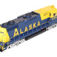 MTH 20-2805-1 Alaska GP38-2 Diesel Engine w/Proto-Sound 2.0 #2006 LN/Box
