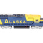 MTH 20-2805-1 Alaska GP38-2 Diesel Engine w/Proto-Sound 2.0 #2006 LN/Box