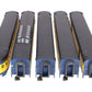 MTH 20-6518 O Alaska Railroad 70' Streamlined Passenger Car Set (Set of 5) EX/Box