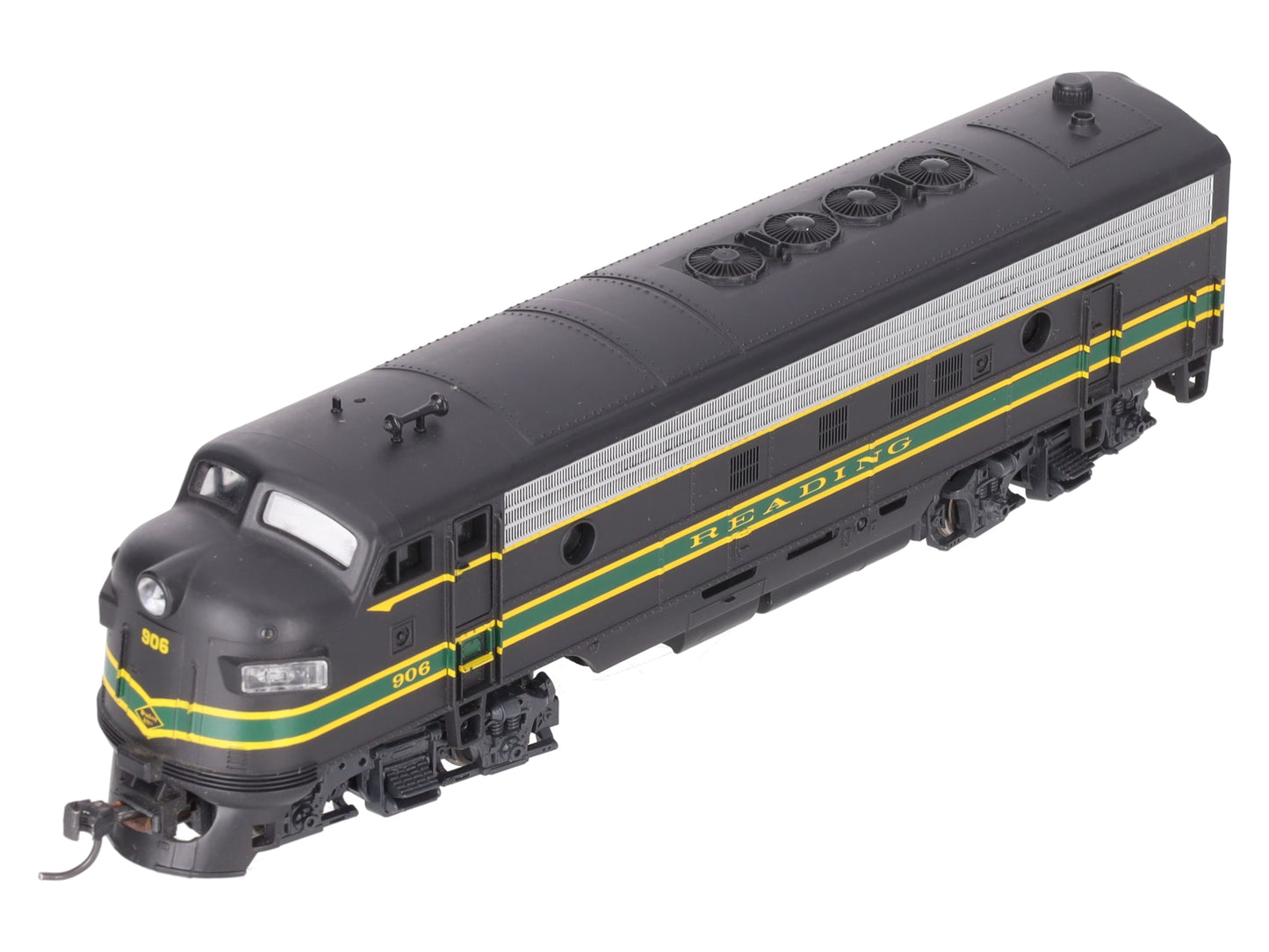 Athearn G22829 HO RDG/Passenger FP7A Diesel Locomotive #906 VG