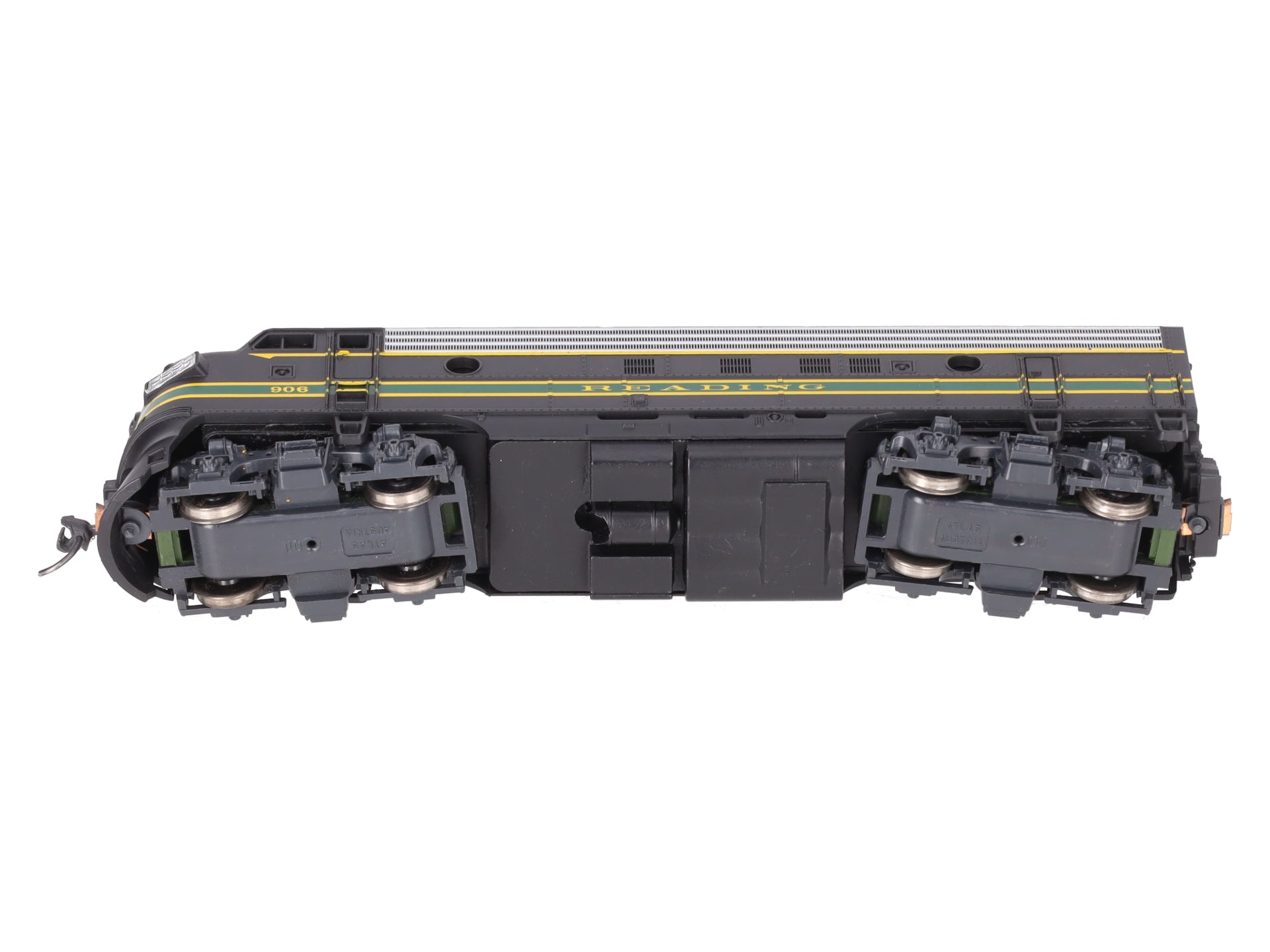 Athearn G22829 HO RDG/Passenger FP7A Diesel Locomotive #906 VG