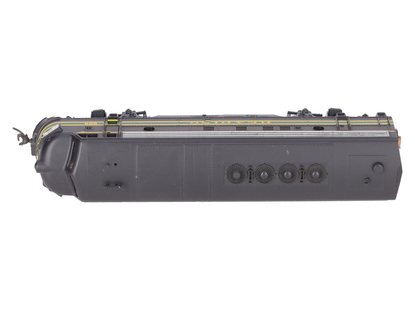 Athearn G22829 HO RDG/Passenger FP7A Diesel Locomotive #906 VG