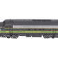 Athearn G22829 HO RDG/Passenger FP7A Diesel Locomotive #906 VG