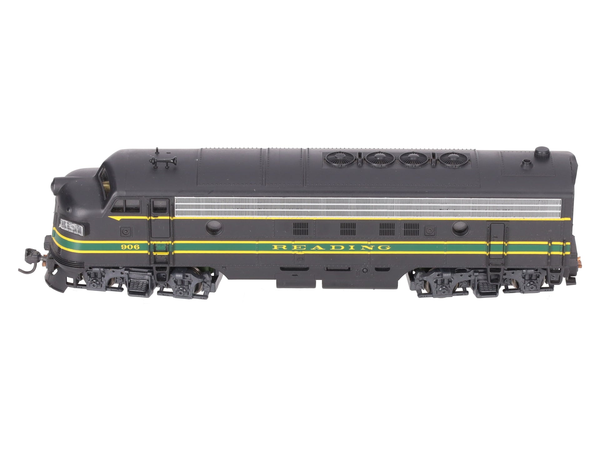 Athearn G22829 HO RDG/Passenger FP7A Diesel Locomotive #906 VG