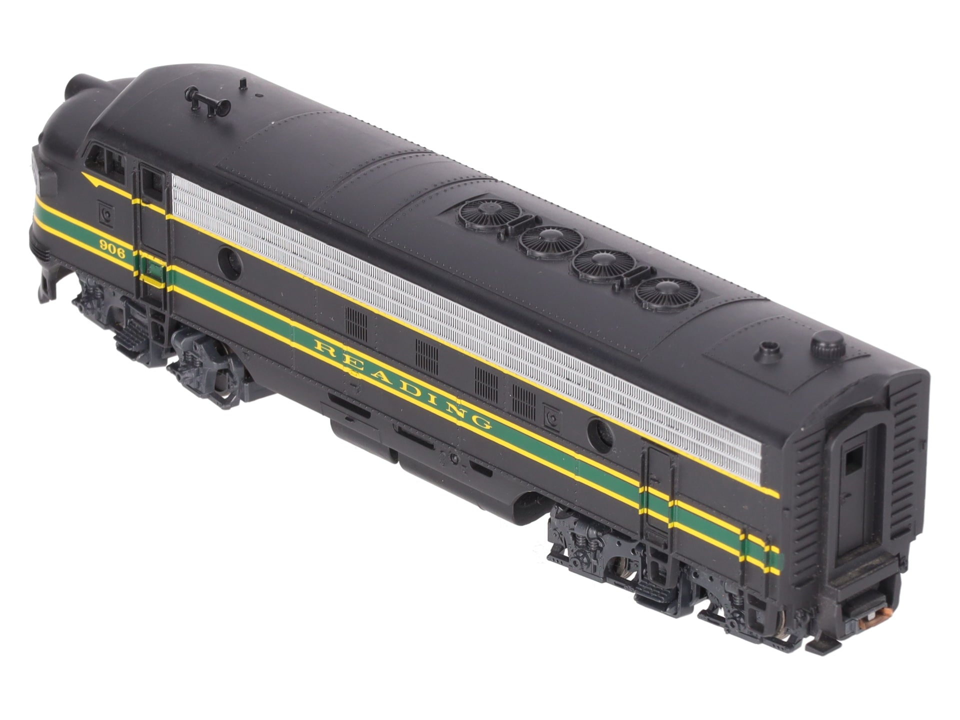 Athearn G22829 HO RDG/Passenger FP7A Diesel Locomotive #906 VG