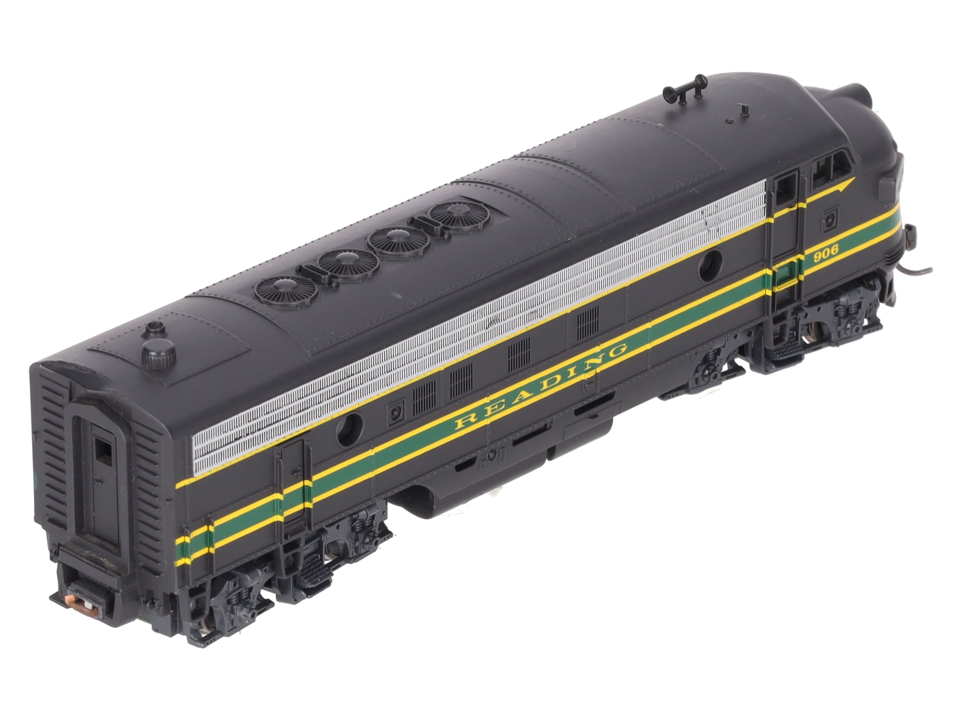 Athearn G22829 HO RDG/Passenger FP7A Diesel Locomotive #906 VG
