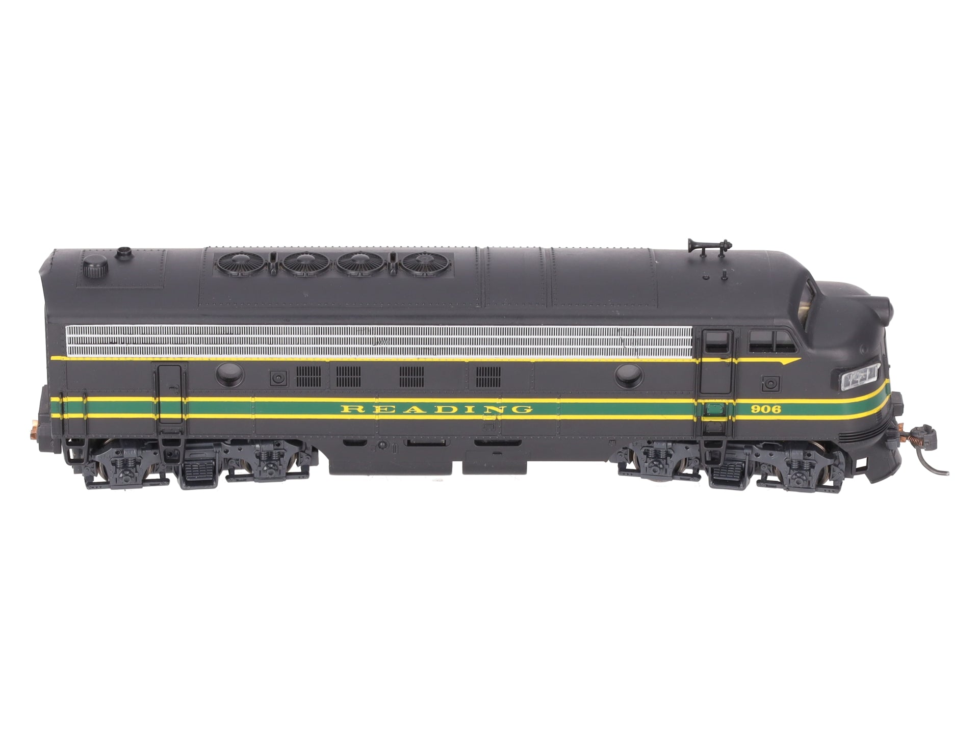Athearn G22829 HO RDG/Passenger FP7A Diesel Locomotive #906 VG
