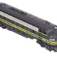 Athearn G22829 HO RDG/Passenger FP7A Diesel Locomotive #906 VG