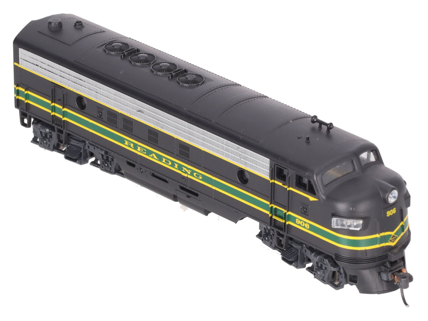 Athearn G22829 HO RDG/Passenger FP7A Diesel Locomotive #906 VG