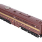MTH 5758B O Pennsylvania Tuscan Red 3-Rail Alco PA B-Unit Diesel VG