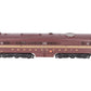MTH 5758B O Pennsylvania Tuscan Red 3-Rail Alco PA B-Unit Diesel VG