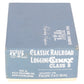 United Models HO Scale BRASS Classic Railroad Logging Climax Class B EX/Box