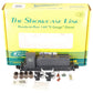 S-Helper 01978 S Scale Undecorated Black SW8/9 switcher DCC w/Tsunami sound EX/Box