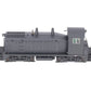 S-Helper 01978 S Scale Undecorated Black SW8/9 switcher DCC w/Tsunami sound EX/Box